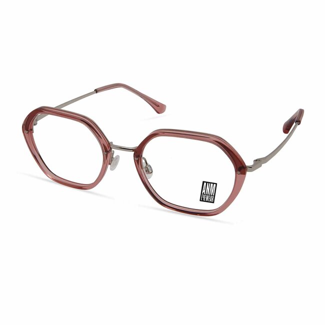 ANM Eyewear Tribeca - Pink/silver - 67