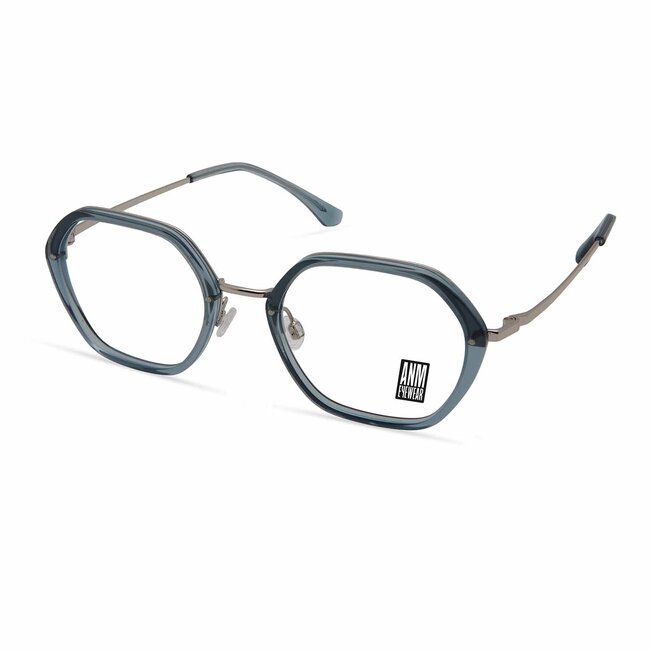 ANM Eyewear Tribeca - Blue/silver - 63