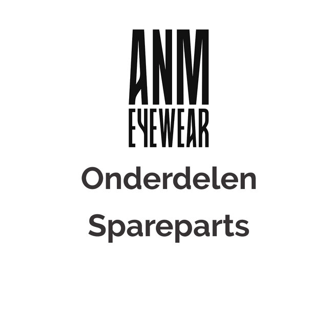 ANM Eyewear - frames spareparts