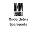 ANM Eyewear - Frame spareparts