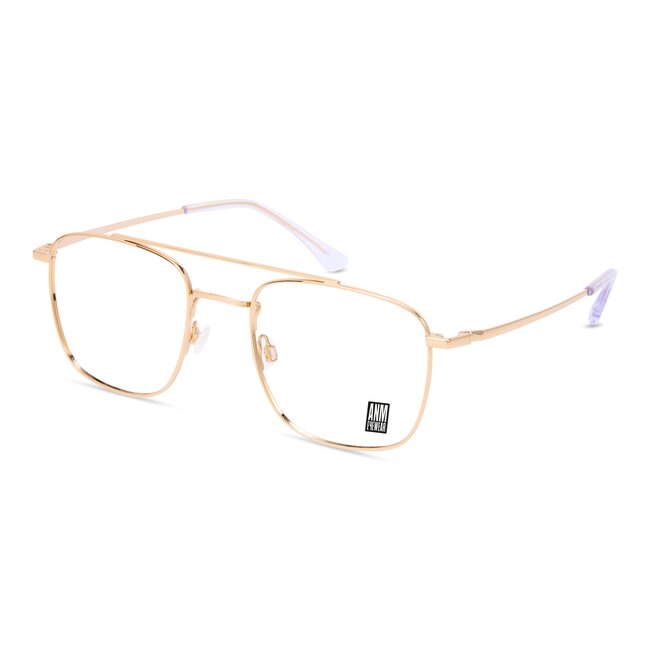ANM Eyewear Time Square - Gold - 01