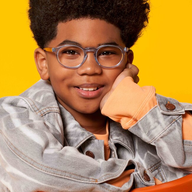 BBIG 250 - Blue/Orange -503