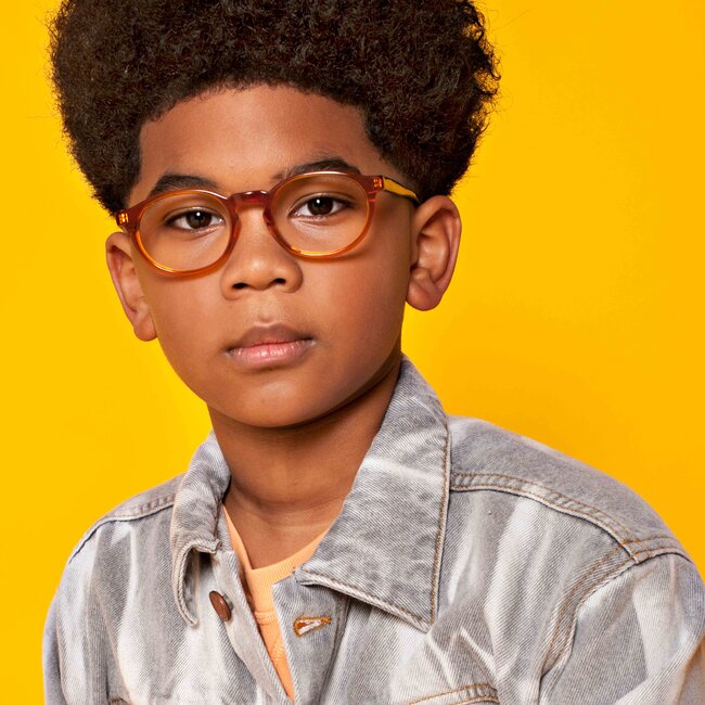 BBIG 250 - Orange/Green -500