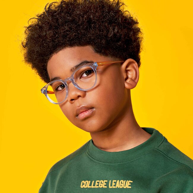 BBIG 252  - Blue/Orange -503