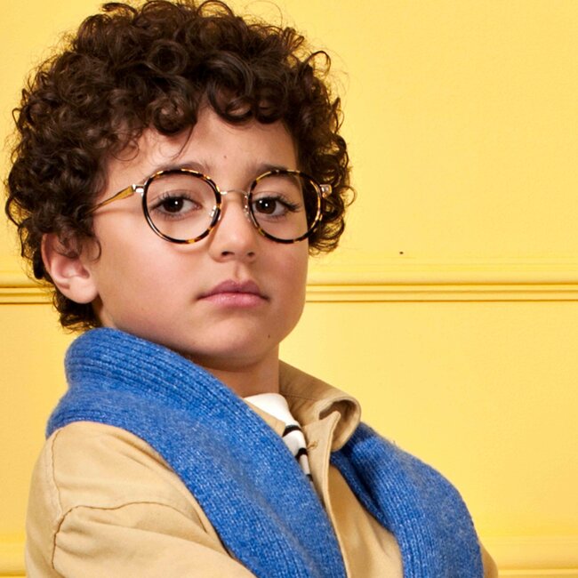 BBIG 621 - Havana/gold - 46