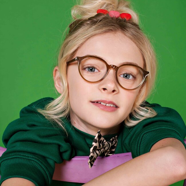 BBIG 255  - Olive/Purple -509