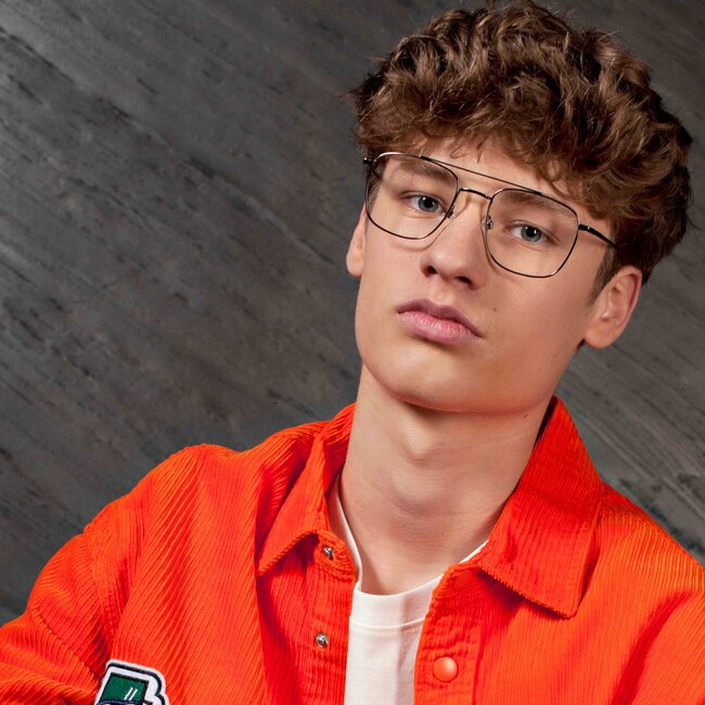 ANM Eyewear Times Square - GunGrey- 49