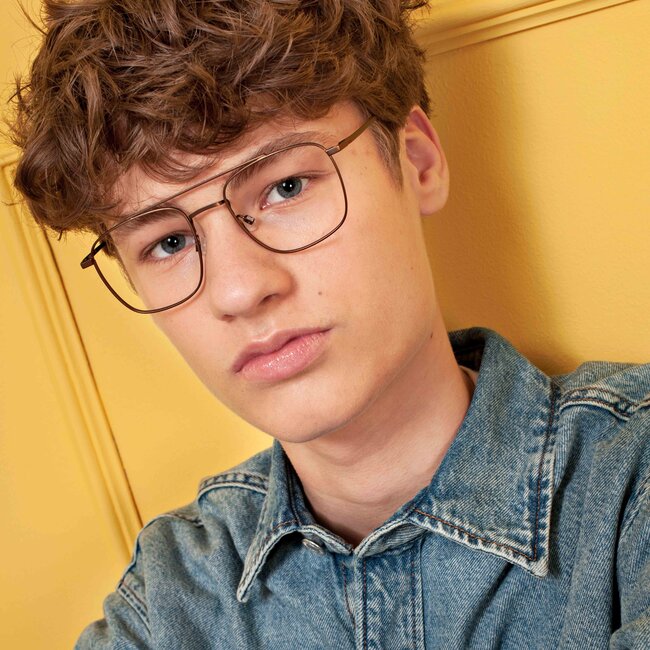 ANM Eyewear Times Square - Bronze- 05