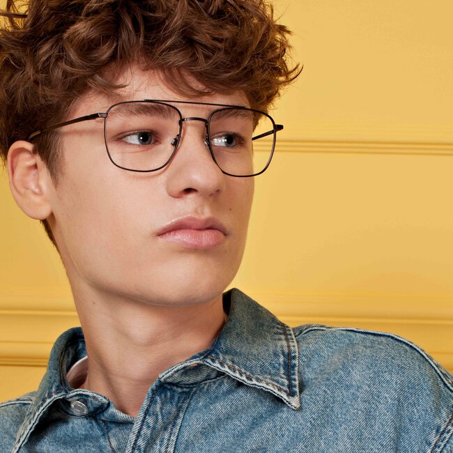 ANM Eyewear Times Square - Antracite grey- 04