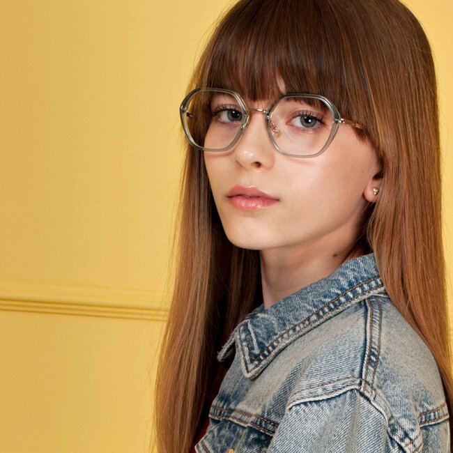 ANM Eyewear Tribeca - Blue/silver - 63