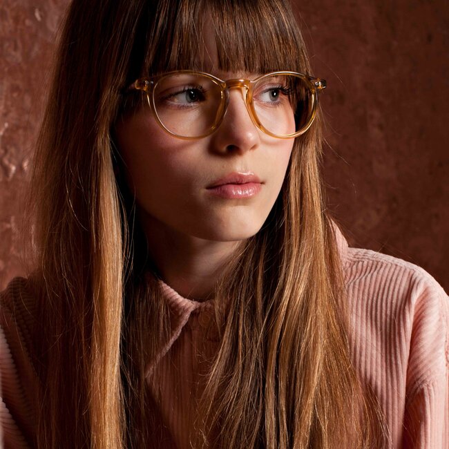 ANM Eyewear State Island - Brown/havanna - 69