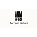 ANM Eyewear Queens - Crystal-54 - Silver