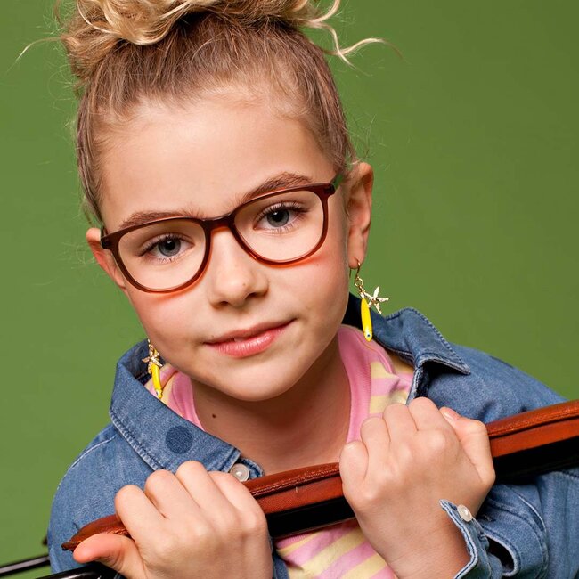 BBIG 254 - Red/brown - 529