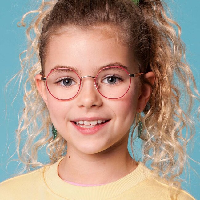 BBIG 711  - Rubine/Roze Gold - 52