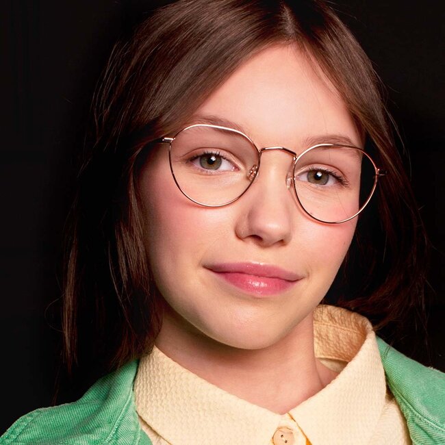 ANM Eyewear Williamsburg - Roze gold - 06