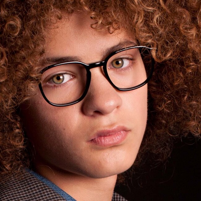 ANM Eyewear West Side - Black - 52