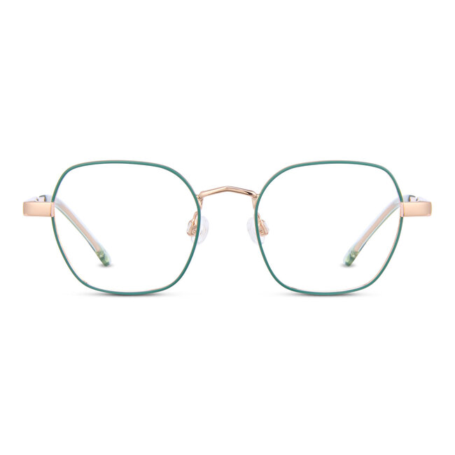 BBIG 715 - RoseGold/Green-58