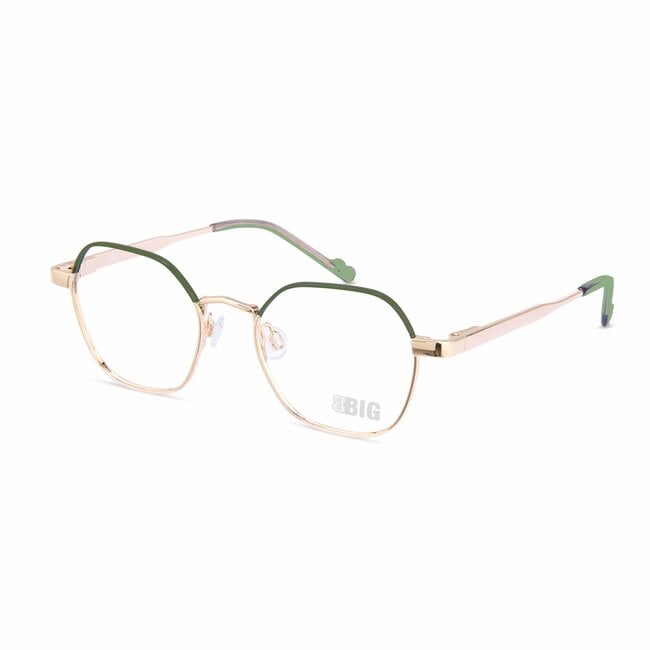 BBIG 717 - Gold/Green-60