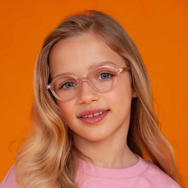 BBIG 207 - Rose glitter - 504