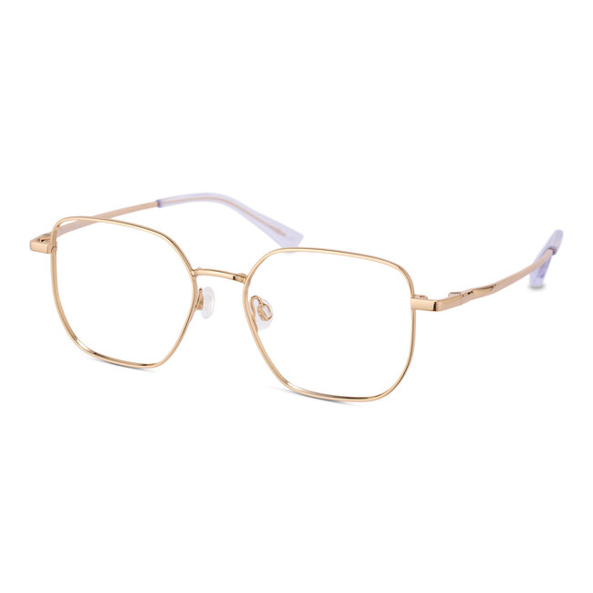 ANM Eyewear Santa Monica - Gold - 01