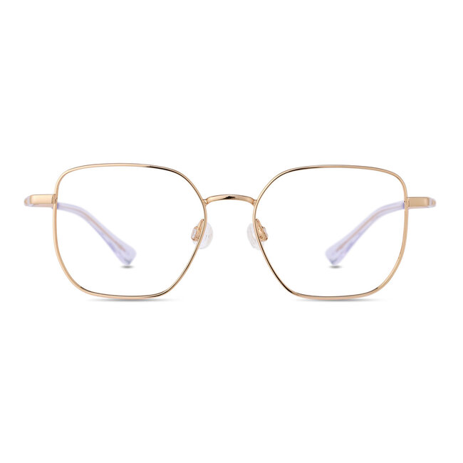 ANM Eyewear Santa Monica - Gold - 01