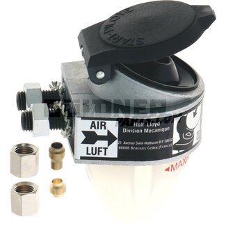 GRANIT Startpilot tank Mercedes-Benz