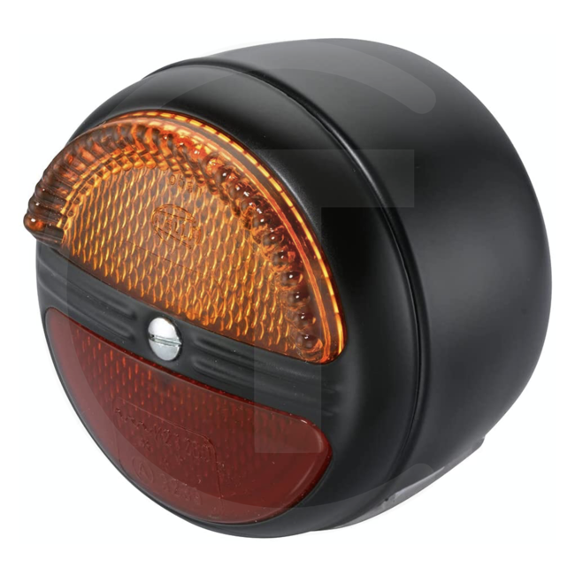 GRANIT Tail/indicator light with licence plate lighting  - 4552ST 003018061