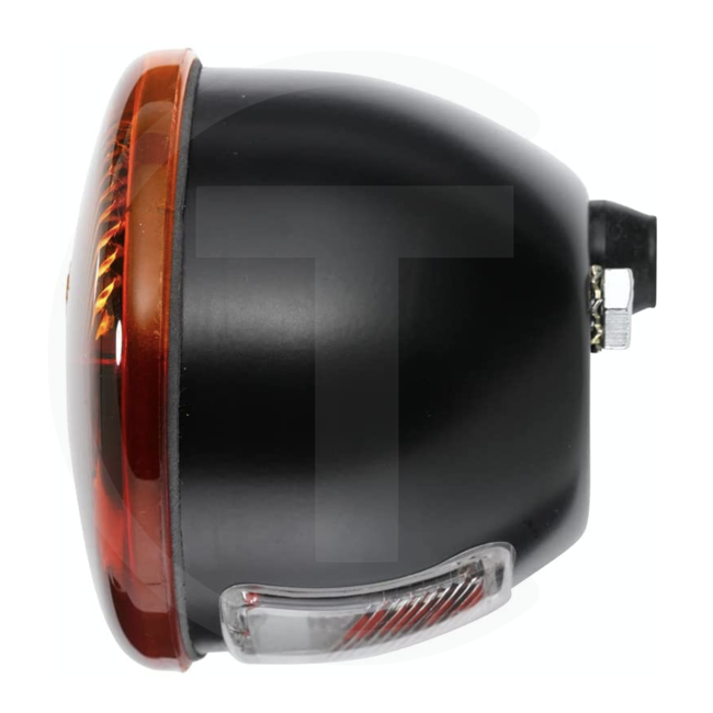 GRANIT Tail/indicator light with licence plate lighting  - 4552ST 003018061