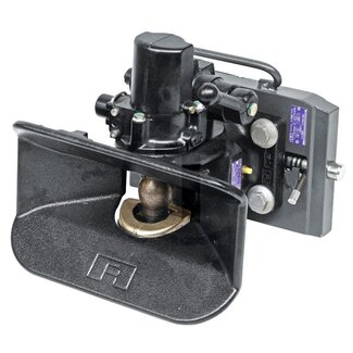 ROCKINGER Drawbar automatic 48,7 mm, 330 / 25 / 32 mm, 2000 kg, 93,6 kN