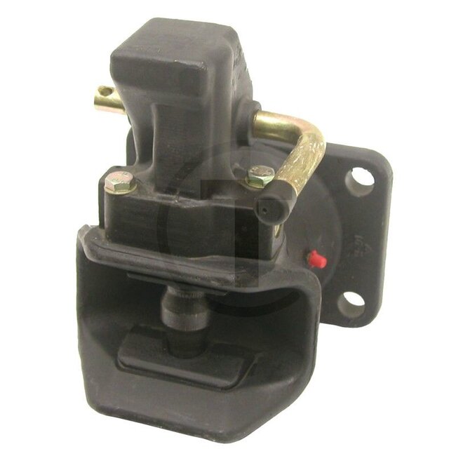 Walterscheid Flenskoppeling automatisch - 37 mm - 140 x 80 mm - 17 mm - 2700 kg - 82,4 kN - 770KU2000B-4, 8003290 | Vergrendeling: Automatisch | Gatenpatroon: 140 x 80 mm