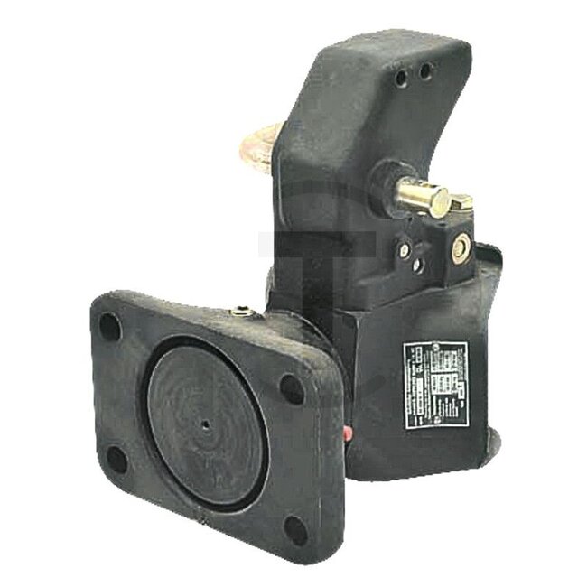 Walterscheid Flenskoppeling automatisch - 38 mm - 160 x 100 mm - 21 mm - 2800 kg - 92,0 kN - 770KU2000B-5, 8003291 | Vergrendeling: Bolzen automatisch