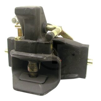 Walterscheid Anhängebock 38 mm, 330 / 25 / 32 mm, 2000 kg, 120,5 kN