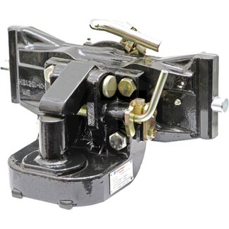 Sauermann Piton Fix Schienenbreite 390 mm, Sicherungsbolzen Ø 25 mm, 3000 kg, 92 kN