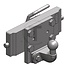 Scharmüller Inzet K50 kogel 309/22/30 mm, oplegdruk 250 kg, zwart, Steyr