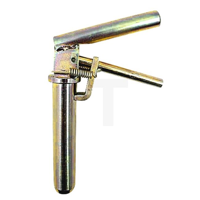 GRANIT Koppelingspen met veergreep Ø 31 mm - 155 mm - 130 mm - 20013119, 13119 | A: 31 mm | B: 155 mm | C: 130 mm