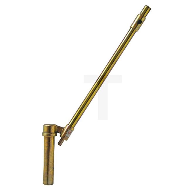 GRANIT Hitch pin Ø 31 mm - 150 mm - 350 mm - ROE67075