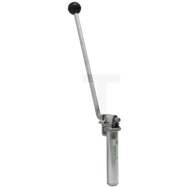 GRANIT Koppelingspen Ø31 mm - 145 mm - 630 mm