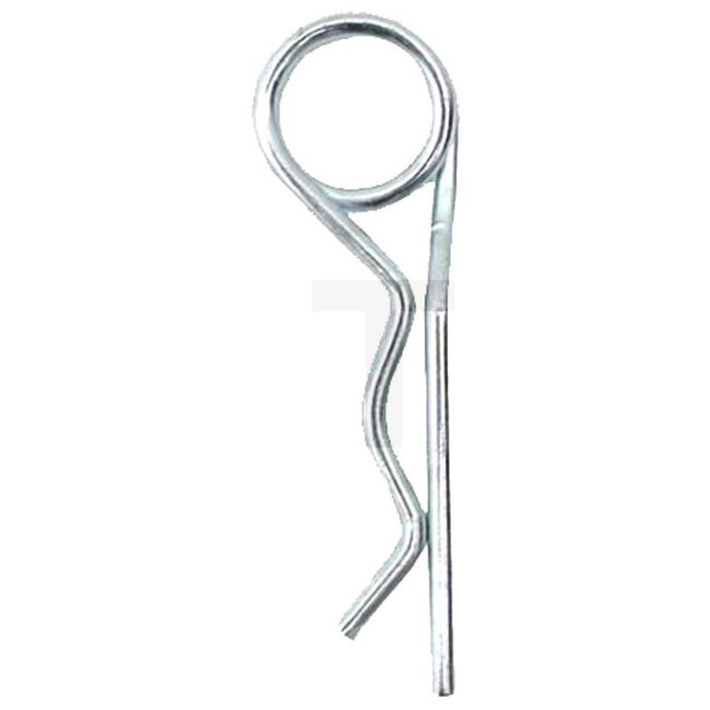 GRANIT Borgveren set 3 mm verzinkt - 10 stuks