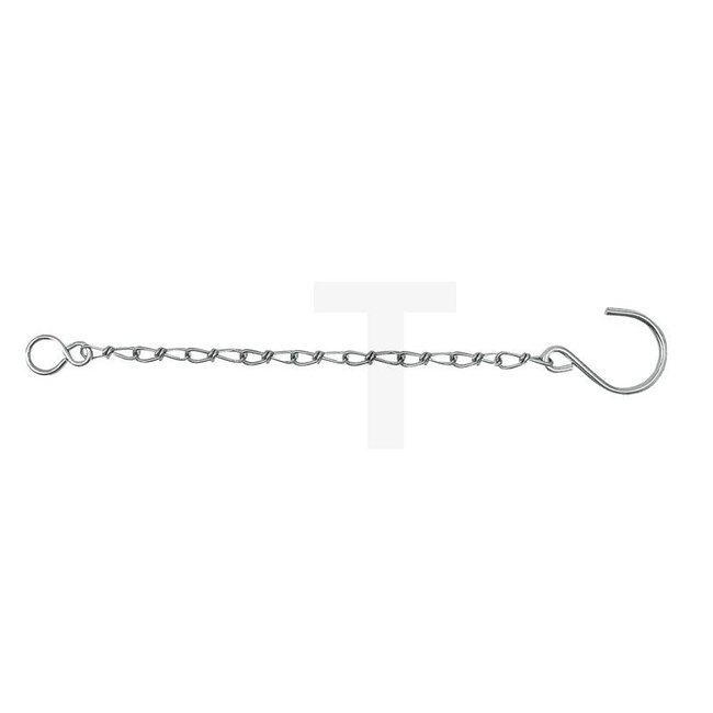 GRANIT Veiligheidsketting metaal verzinkt 300 mm