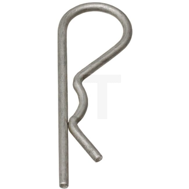 GRANIT R-clip V2A 4 mm / 4,5 mm - 23408