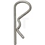 R-clip V2A 4 mm / 4,5 mm
