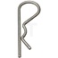 GRANIT R-clip V2A 6 mm / 7 mm