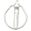 GRANIT Sicherungsstift Kat. 2 11 x 52 mm, F 58 mm verzinkt