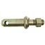 Werktuigpen cat. 2 - M22 x 1,5 - 149 mm