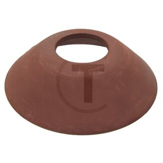 Vangprofiel voor 45 mm as