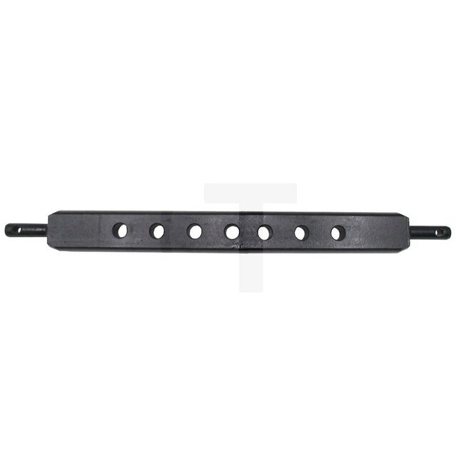 GRANIT Linkage drawbar cat. 2 | 930 x 80 x 40 mm | 7 holes