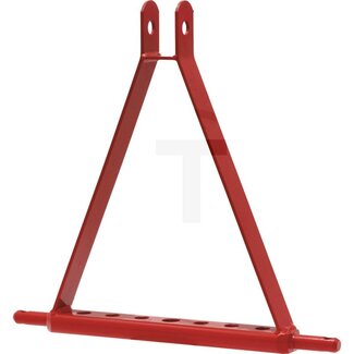 GRANIT Barre à trous