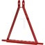 Gatenbalk 7 gaten 537 mm Cat. 1