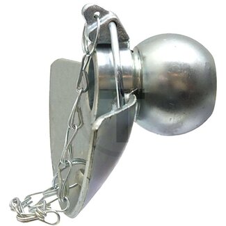 Vangprofiel verzinkt Cat. 2 - Ø28 mm / Ø56 mm