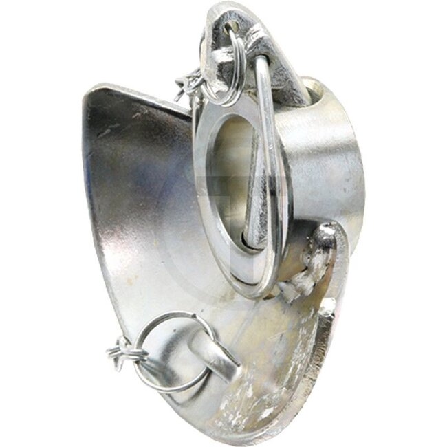 GRANIT Vangprofiel verzinkt cat. 2 - Ø28 mm / Ø47 mm